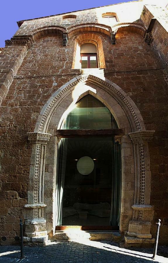 Orvieto Templari Suite المظهر الخارجي الصورة
