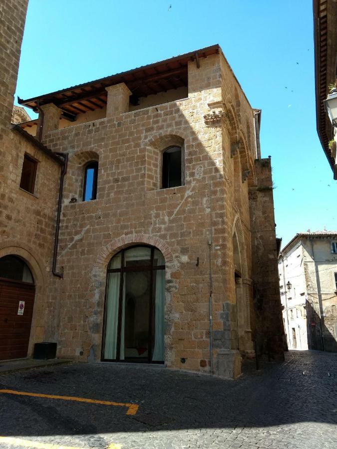Orvieto Templari Suite المظهر الخارجي الصورة